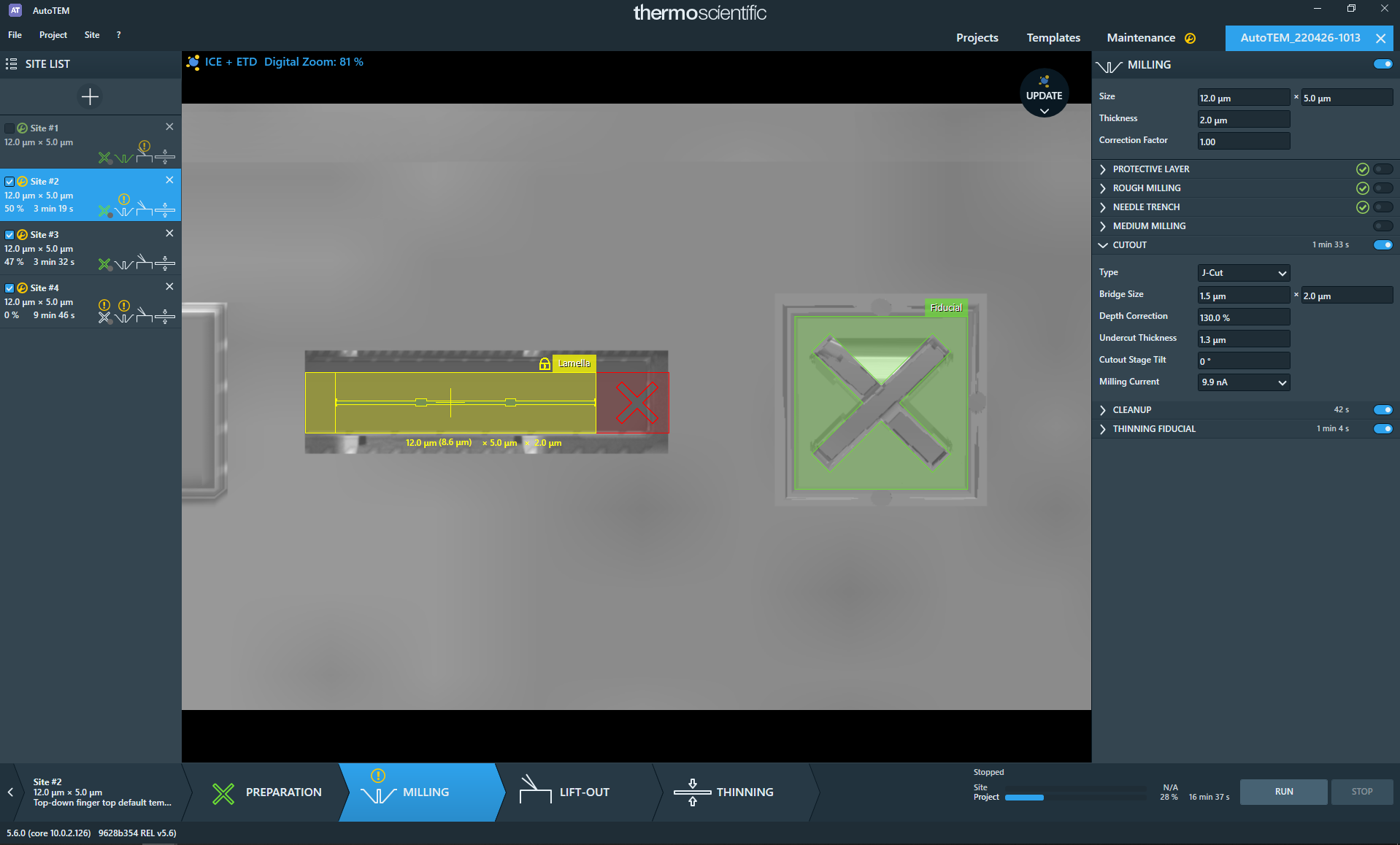 Případová studie k aplikaci AutoTEM