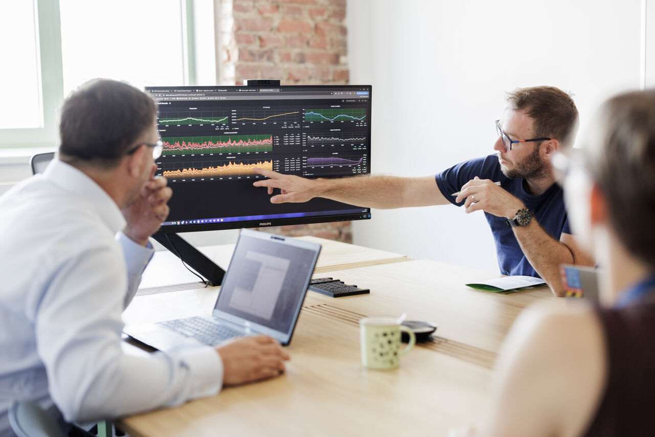 Consultancy and product development