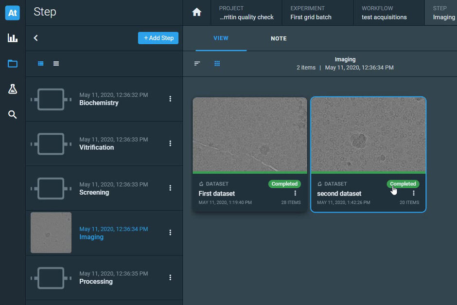 Satturn: framework pro automatizaci interakcí v UI