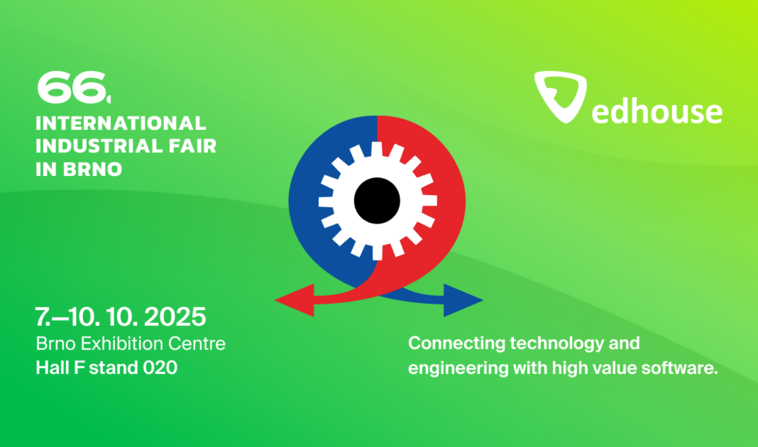 Invitation to International Industrial Fair 2025 in Brno