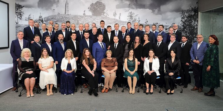 Ocenění Českých Lídrů 2025 za Zlínský kraj nás velmi potěšilo