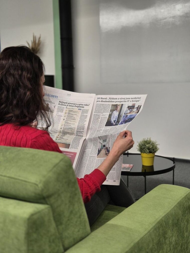 Udržitelná konkurenční výhoda vzniká tam, kde firmy, výzkum a inovace pracují v symbióze