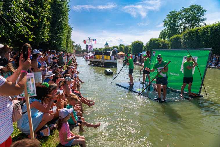 Edhouse Celebrated Its 20th Anniversary at Holešov Regatta 2026