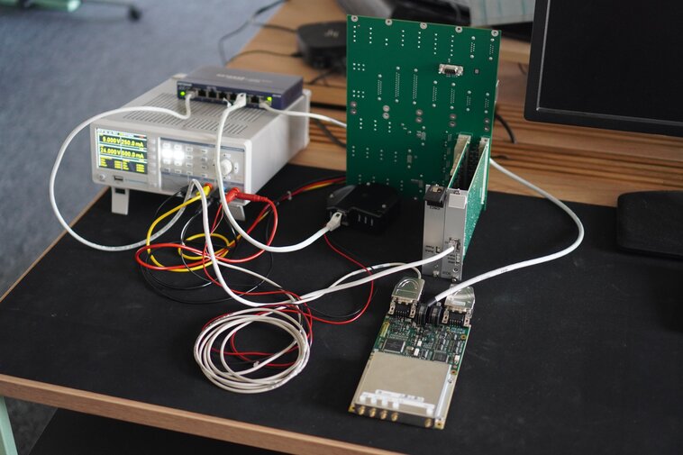 Jak jsme si postavili TestBench