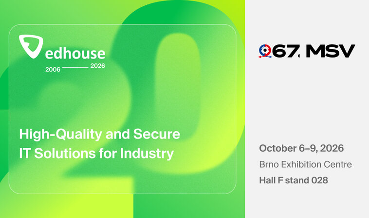 Invitation to MSV Brno 2026