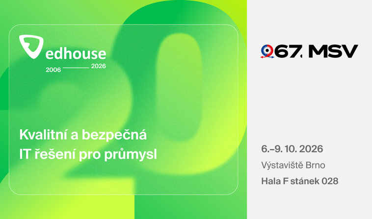 Pozvánka na MSV Brno 2026