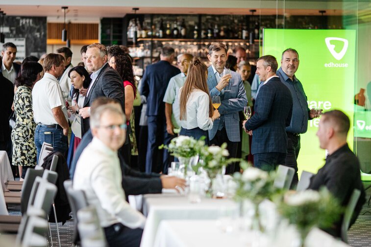 20 Years of Edhouse: Celebrating Our Anniversary with Customers and Partners