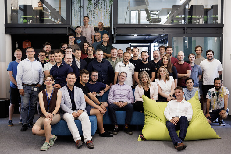 Hodnoty, které dělají z Edhouse „domov softwaru“