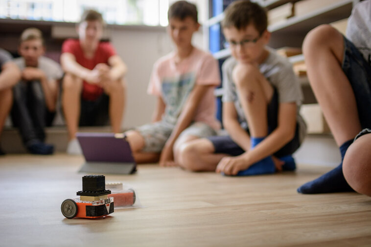 Workshop: Edison to Schools