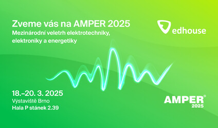 Pozvánka na AMPER 2025