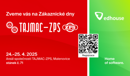 Pozvánka na Zákaznické dny TAJMAC-ZPS