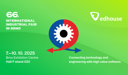 Invitation to International Industrial Fair 2025 in Brno