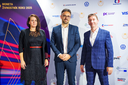 V soutěži Firma roku 2025 Zlínského kraje jsme stanuli na stupních vítězů