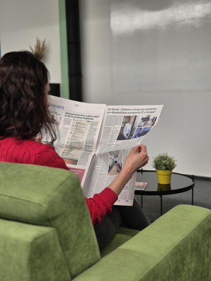 Udržitelná konkurenční výhoda vzniká tam, kde firmy, výzkum a inovace pracují v symbióze