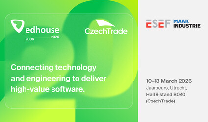 Pozvánka na ESEF Utrecht 2026