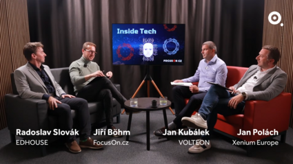 Jak software pomáhá řídit moderní energetiku