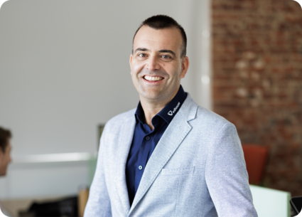 Founder & Co-owner Edhouse Pavel Stržínek