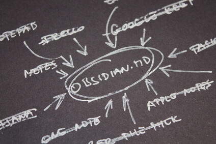 Obsidian – automatizace nad poznámkami