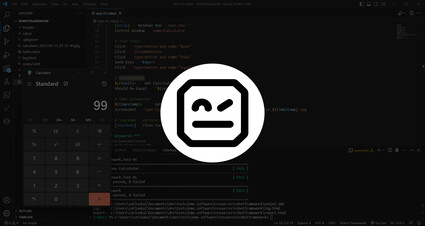 Organizace souborů a složek při práci s Robot Frameworkem