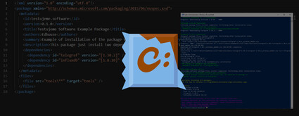 Příprava aplikačního prostředí pomocí Chocolatey