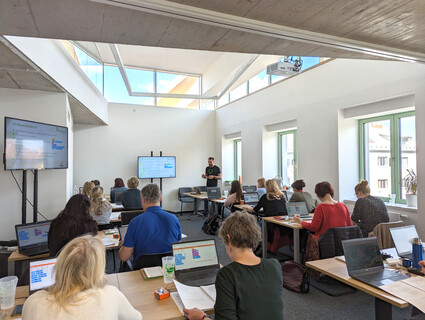 Workshop pro učitele informatiky: jarní termíny vypsány!