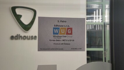 Zlínské WUGy pořádáme už 10 let