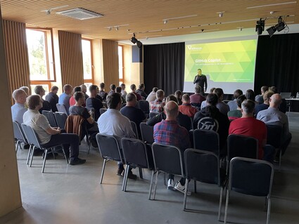 Sdílení zkušeností nás posouvá a inspiruje