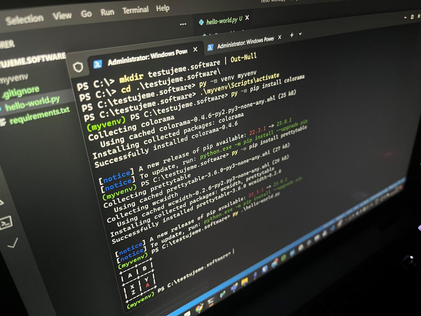 How to Start a Python Project | Edhouse