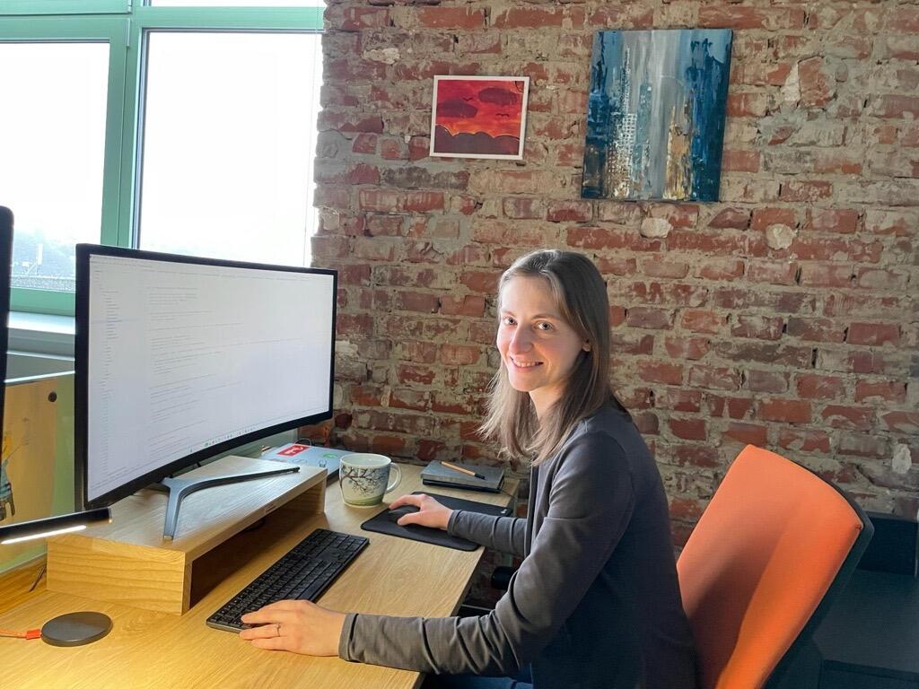 Petra Outěřická (dříve Stehlíková)